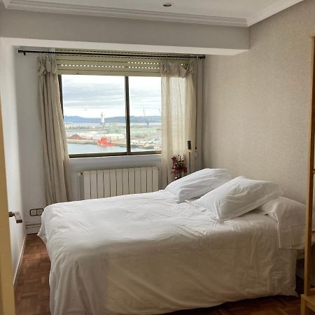 Appartement Apartamento Centro Con Vistas Al Mar. à La Corogne Extérieur photo